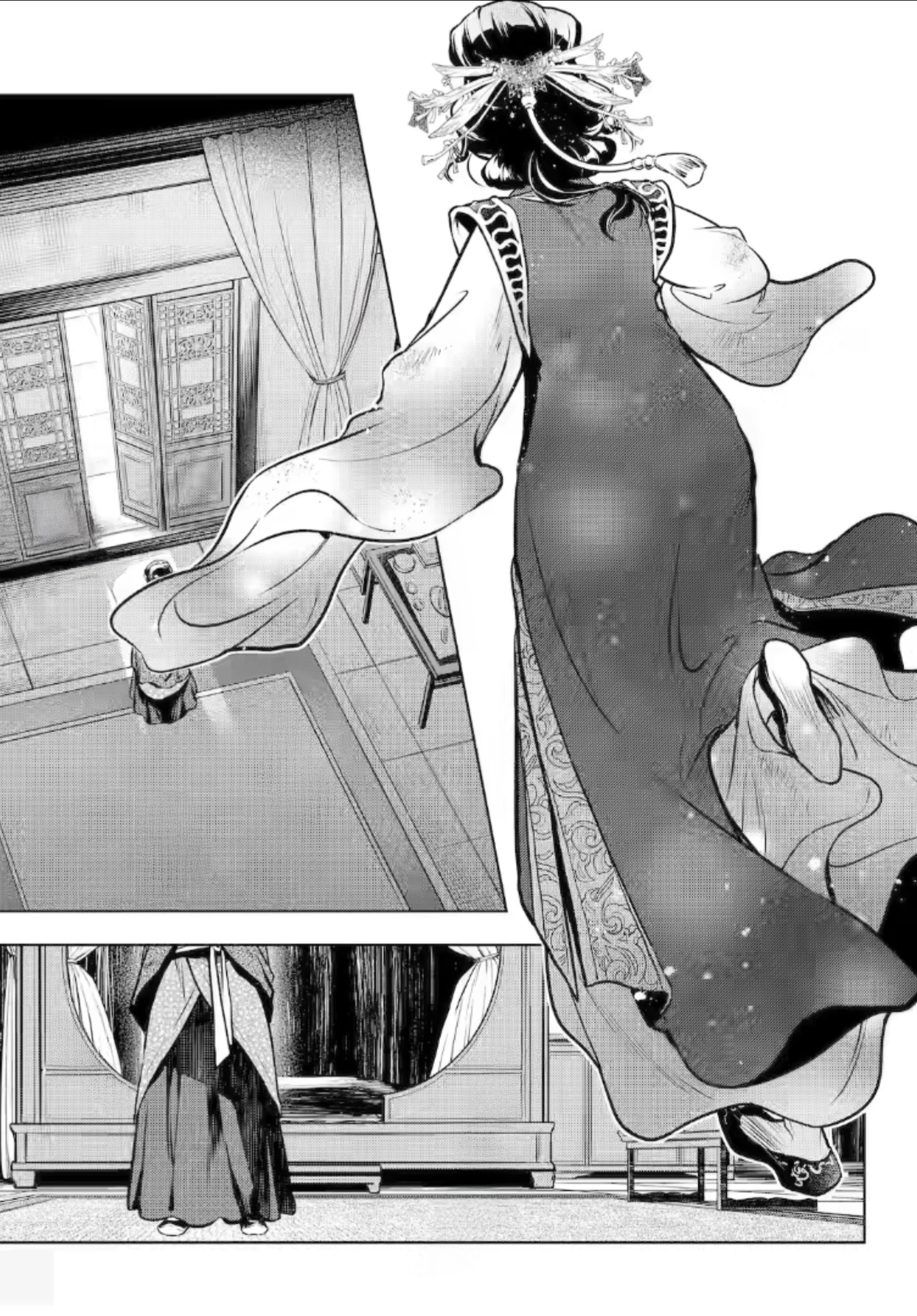 Độc Thoại Của Người Dược Sĩ Chapter 80.3 - 25