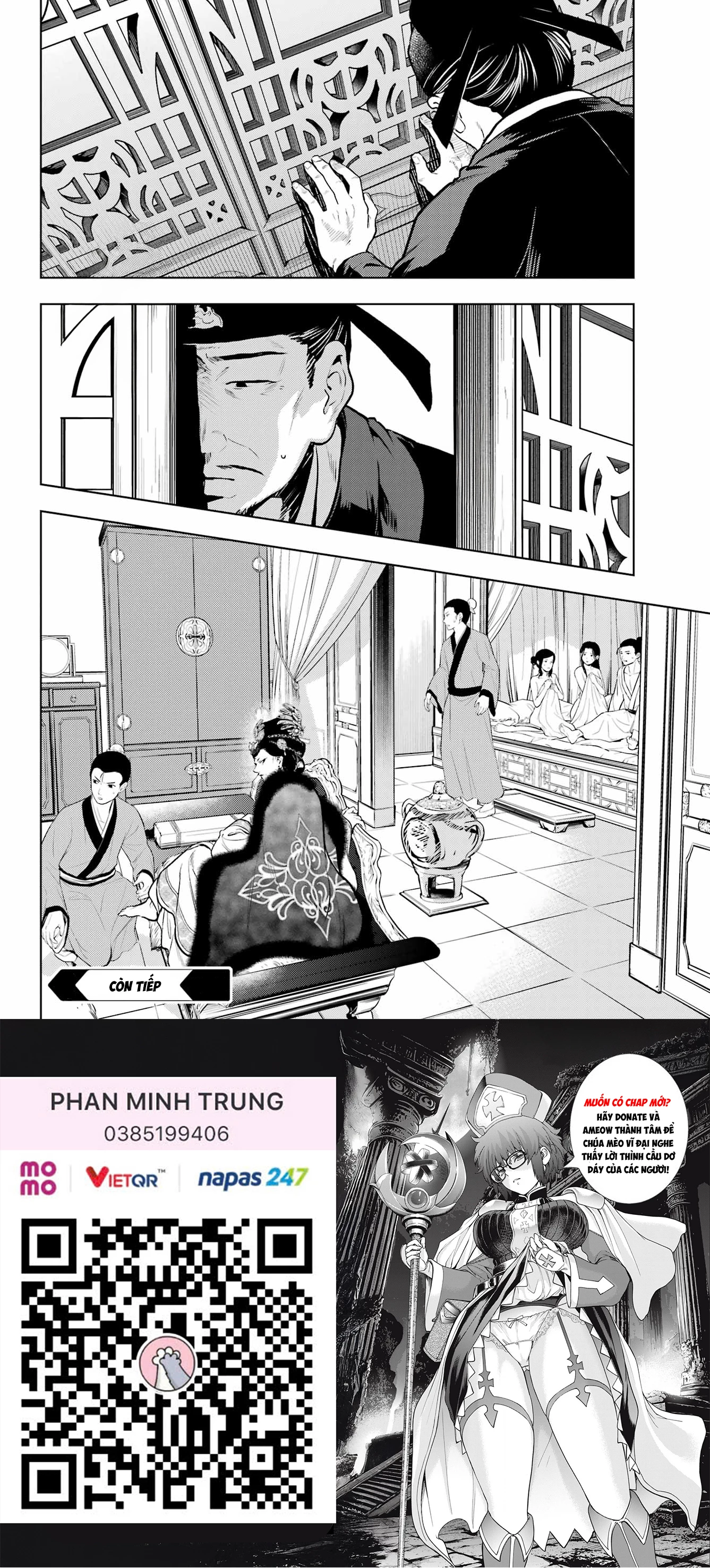 Độc Thoại Của Người Dược Sĩ Chapter 81 - 25