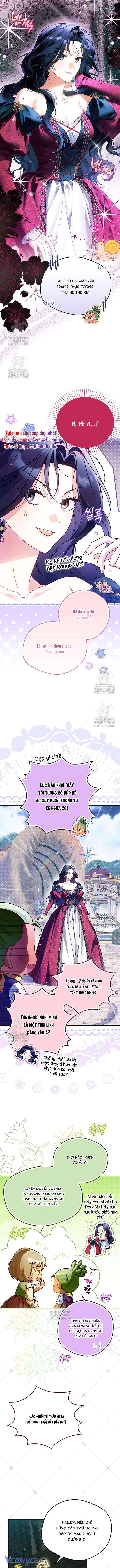 Hầu tước Maron Chapter 15 - 2