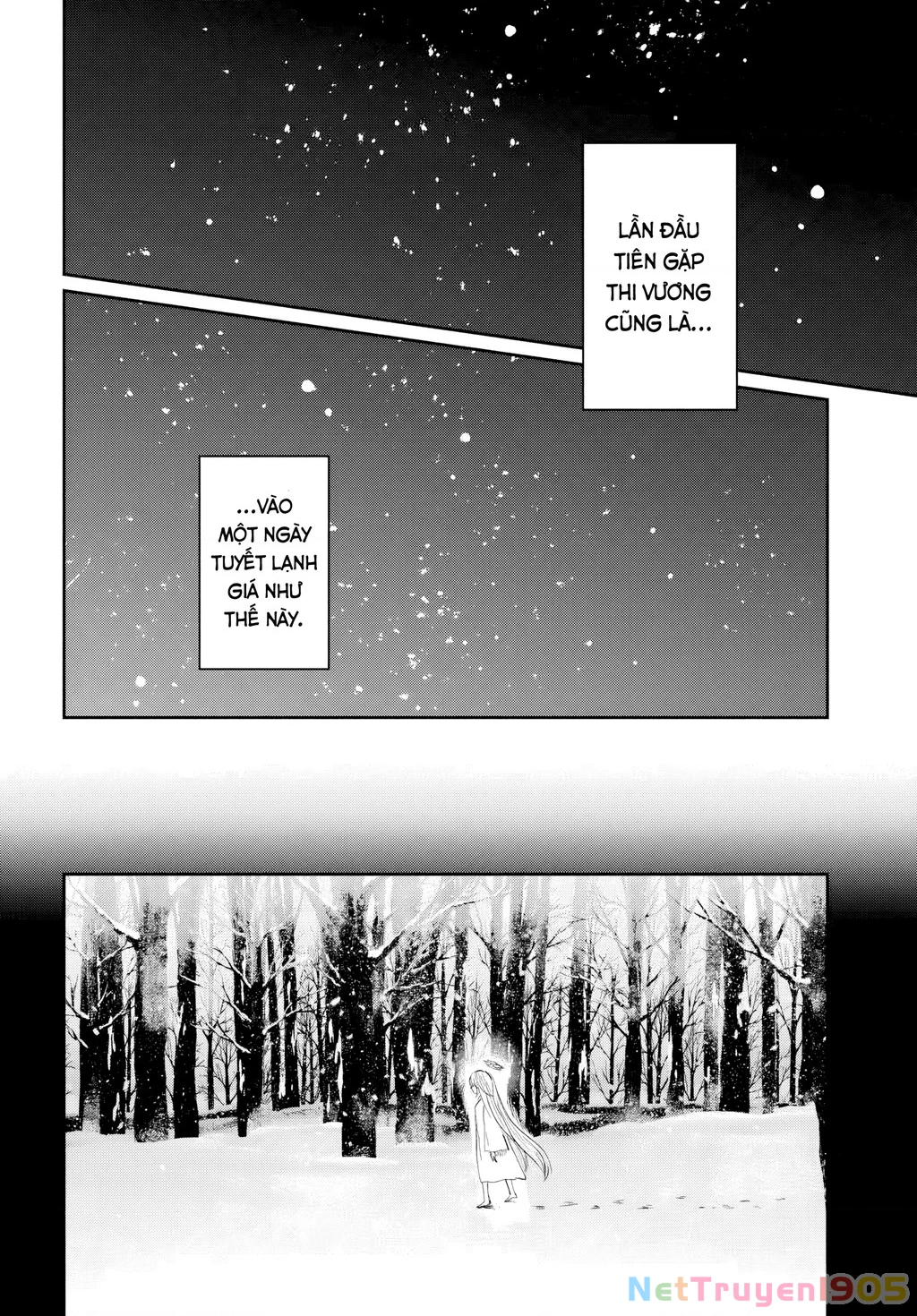 Sự Trở Lại Của Tử Thi Đế Vương Chapter 5.3 - 3