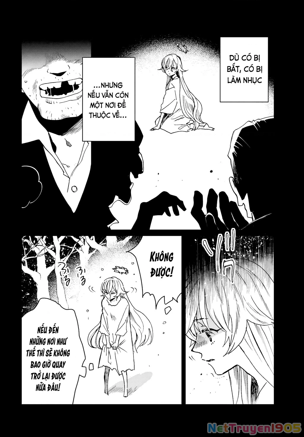 Sự Trở Lại Của Tử Thi Đế Vương Chapter 5.3 - 5