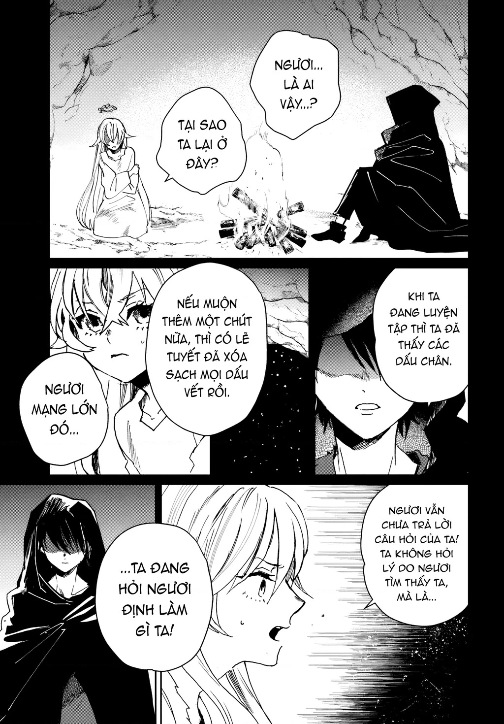 Sự Trở Lại Của Tử Thi Đế Vương Chapter 5.3 - 8