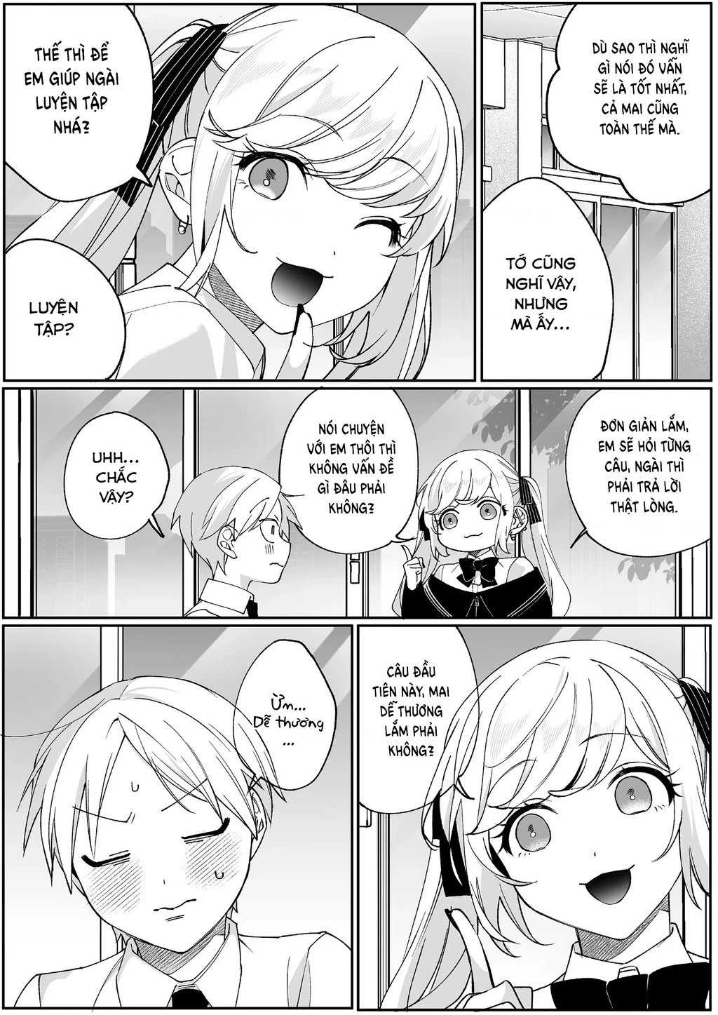 Jirai Nandesuka? Chihara-San Chapter 85 - 3