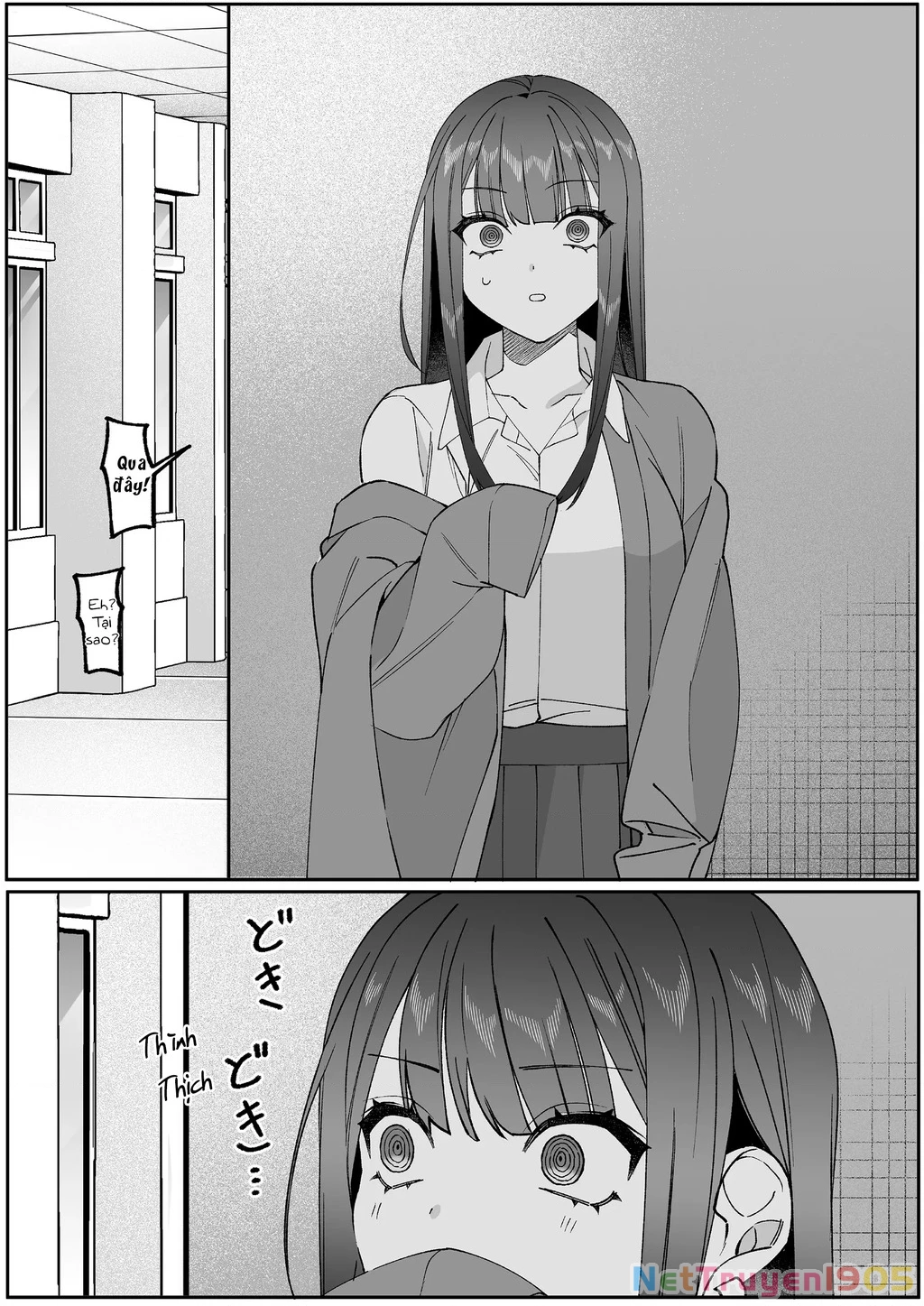 Jirai Nandesuka? Chihara-San Chapter 85 - 6