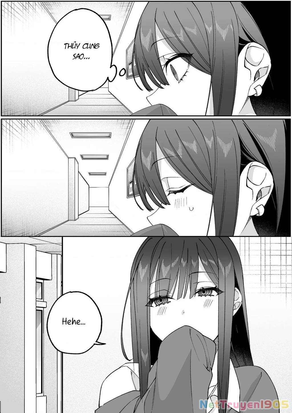 Jirai Nandesuka? Chihara-San Chapter 85 - 7