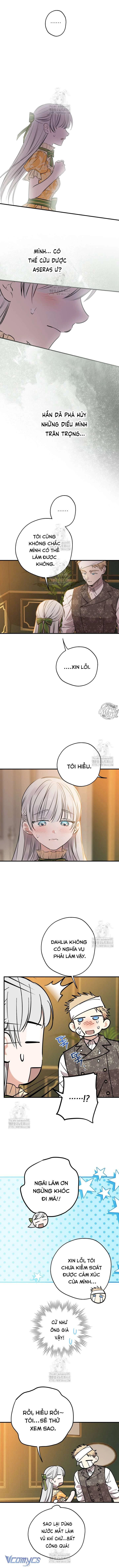 Những Nhân Vật Mạnh Nhất Thế Giới Ám Ảnh Tôi Chapter 133 - 9