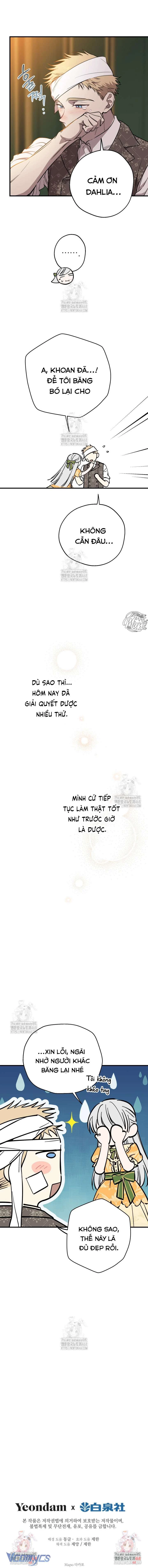 Những Nhân Vật Mạnh Nhất Thế Giới Ám Ảnh Tôi Chapter 133 - 10