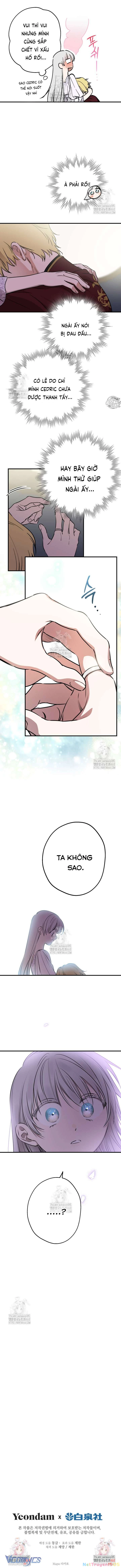 Những Nhân Vật Mạnh Nhất Thế Giới Ám Ảnh Tôi Chapter  134 - 10