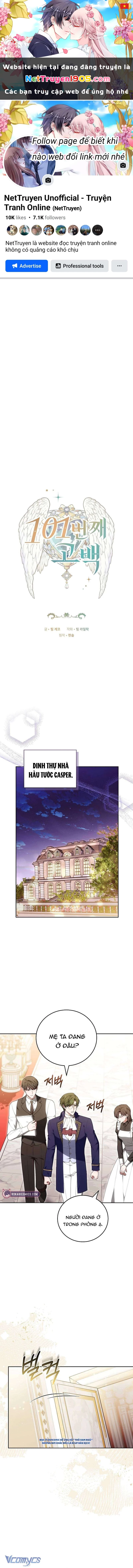 Lời Tỏ Tình Thứ 101 Chapter 19 - 1