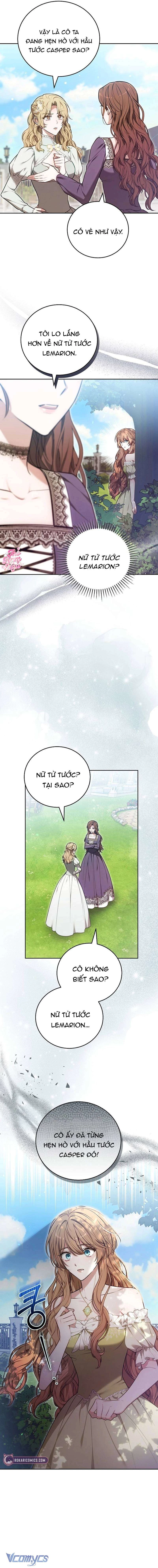 Lời Tỏ Tình Thứ 101 Chapter 19 - 16