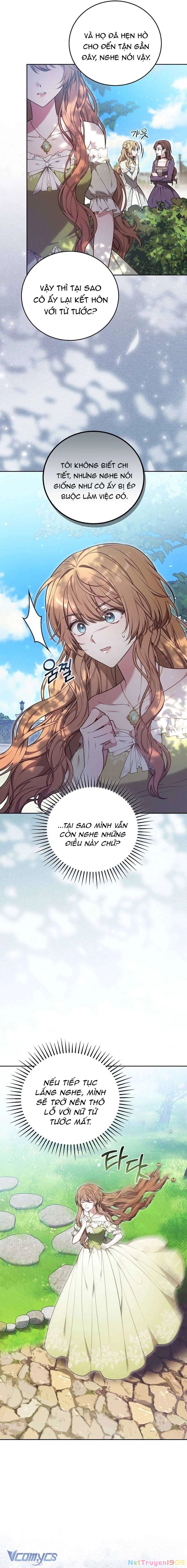 Lời Tỏ Tình Thứ 101 Chapter 19 - 17