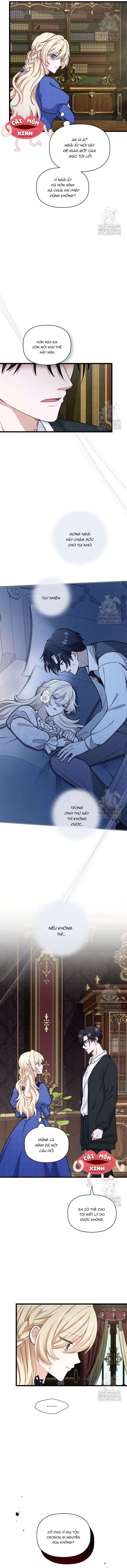 Bệ Hạ, Xin Hãy Quên Tôi Đi Chapter 20 - 3