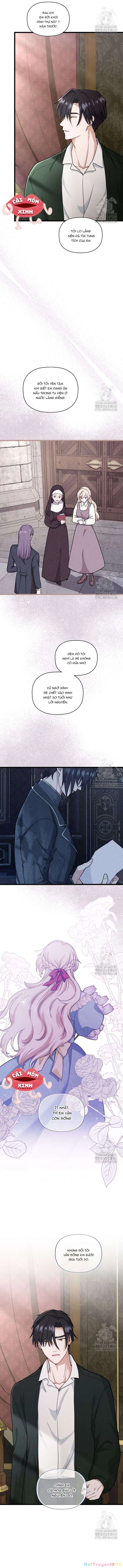 Bệ Hạ, Xin Hãy Quên Tôi Đi Chapter 20 - 8