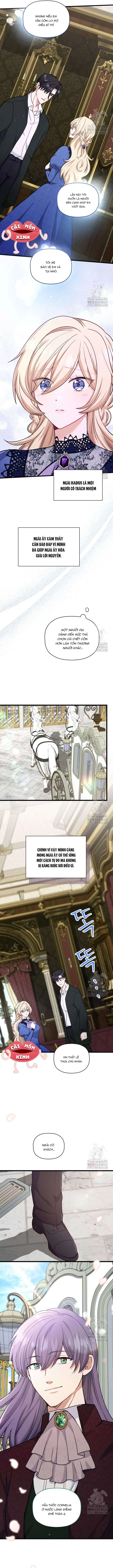 Bệ Hạ, Xin Hãy Quên Tôi Đi Chapter 20 - 10