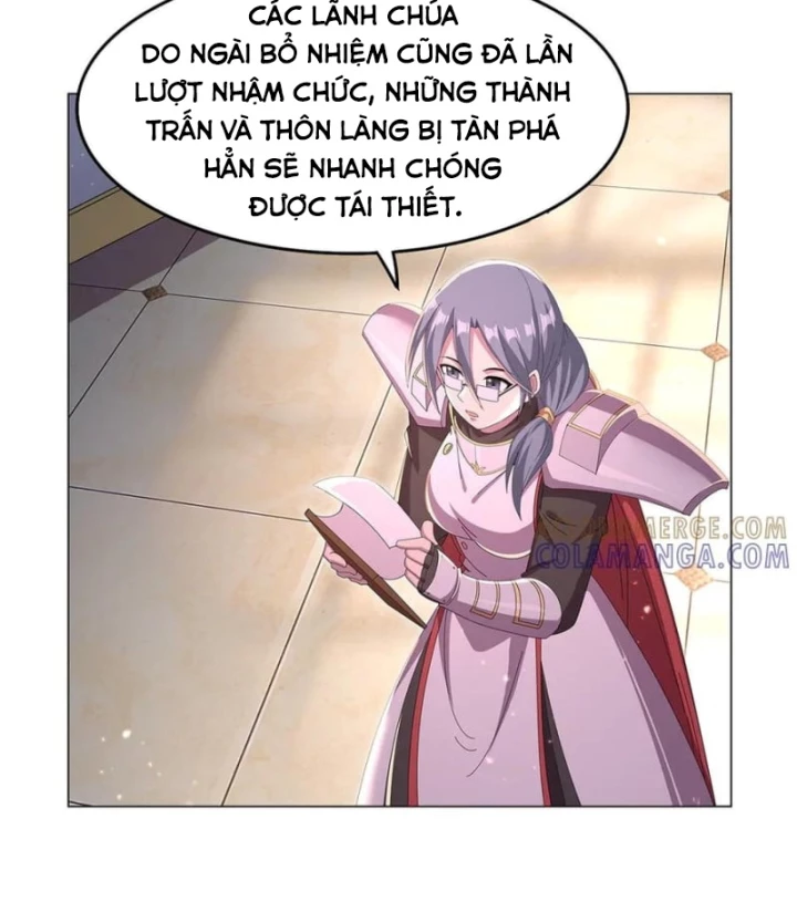 Ma Vương Thất Nghiệp Chapter 447 - 18