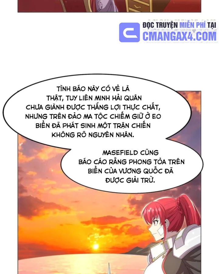 Ma Vương Thất Nghiệp Chapter 447 - 23