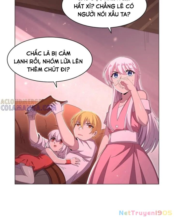 Ma Vương Thất Nghiệp Chapter 447 - 55