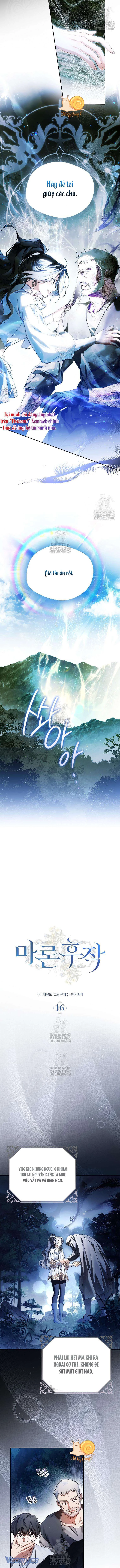 Hầu tước Maron Chapter 16 - 3