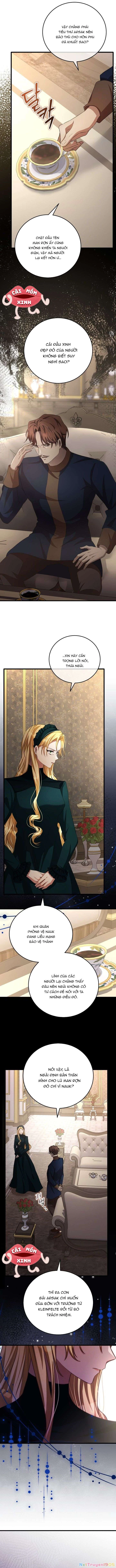 Lời Cầu Hôn Hoang Dã Chapter 9 - 3