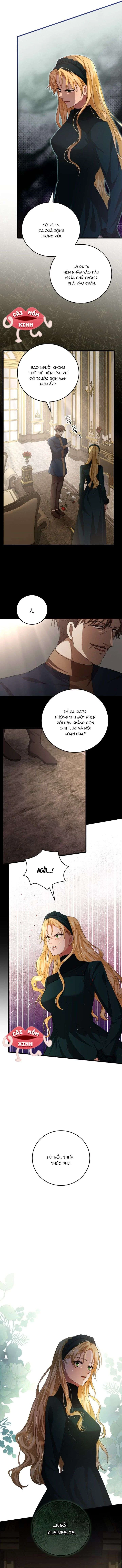 Lời Cầu Hôn Hoang Dã Chapter 9 - 6