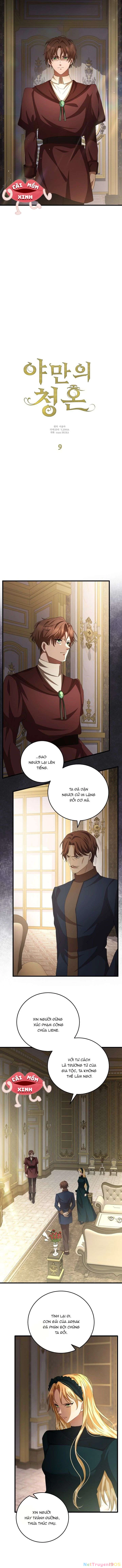 Lời Cầu Hôn Hoang Dã Chapter 9 - 7
