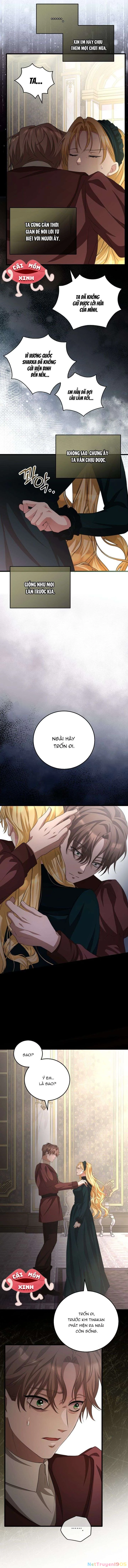 Lời Cầu Hôn Hoang Dã Chapter 9 - 9