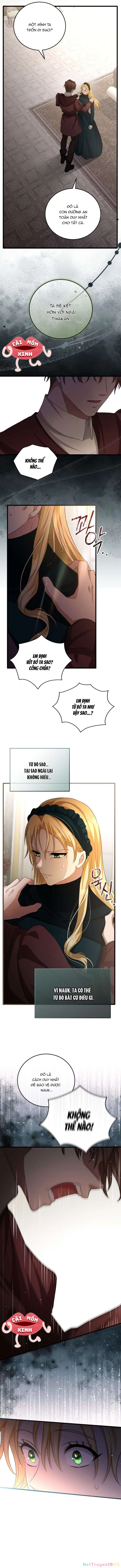 Lời Cầu Hôn Hoang Dã Chapter 9 - 10