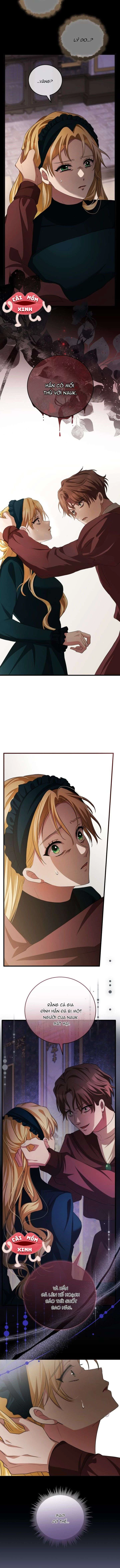 Lời Cầu Hôn Hoang Dã Chapter 9 - 12