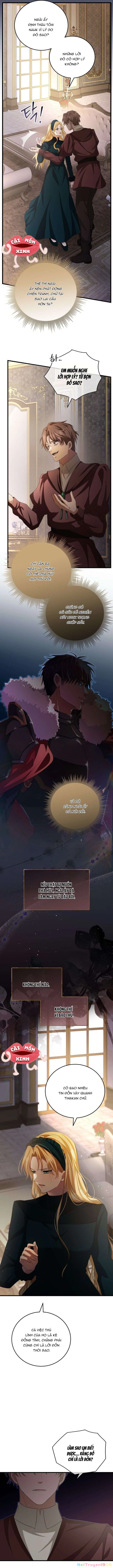 Lời Cầu Hôn Hoang Dã Chapter 9 - 13