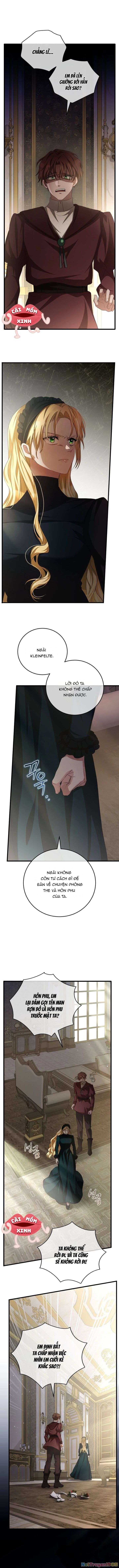 Lời Cầu Hôn Hoang Dã Chapter 9 - 14