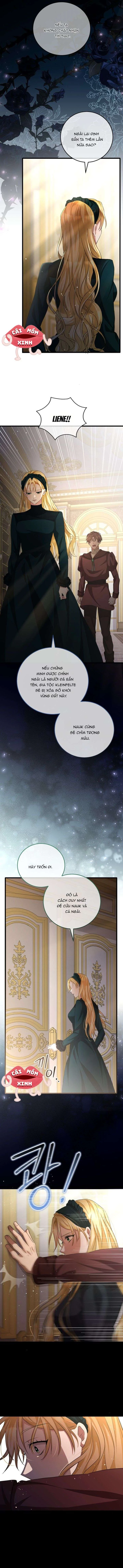 Lời Cầu Hôn Hoang Dã Chapter 9 - 15