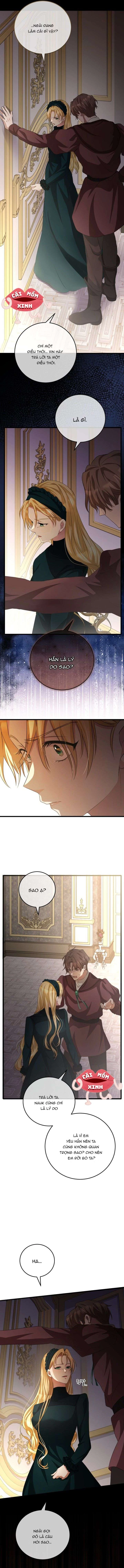 Lời Cầu Hôn Hoang Dã Chapter 9 - 16