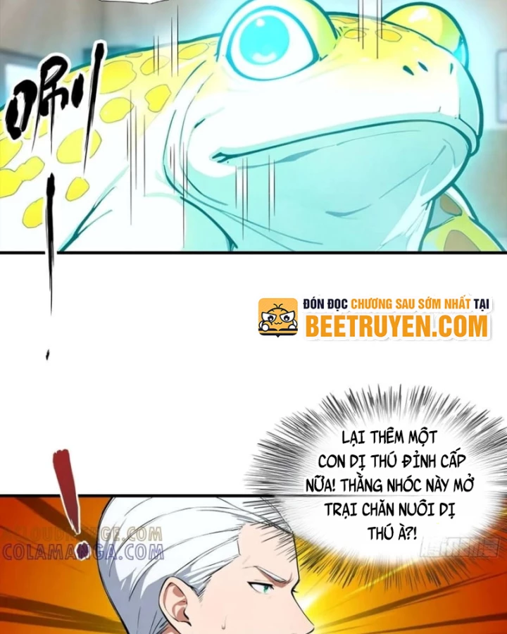 Toàn Dân Ngự Thú: Bắt Đầu Từ Sơn Hải Kinh Ta Quét Ngang Toàn Cầu Chapter 66 - 3