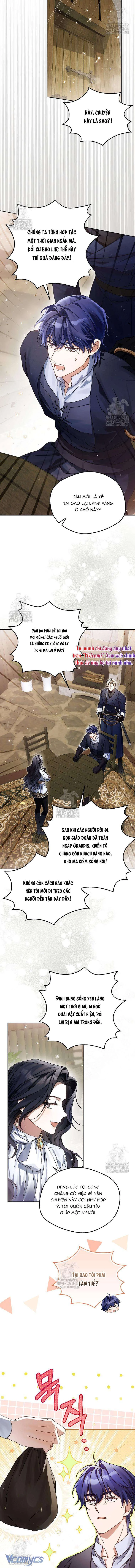 Hầu tước Maron Chapter 17 - 3
