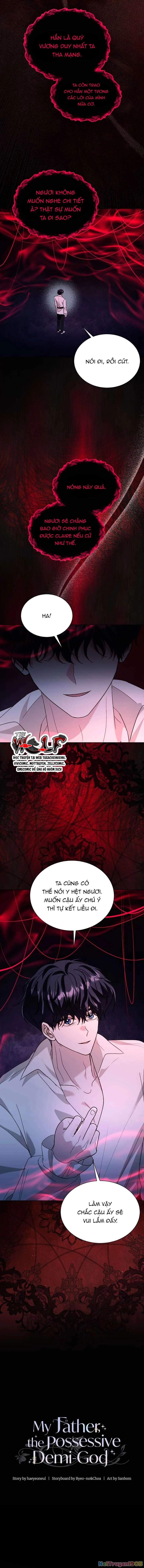 Một Ngày Nọ Bỗng Dưng Cha Xuất Hiện Chapter 108 - 13