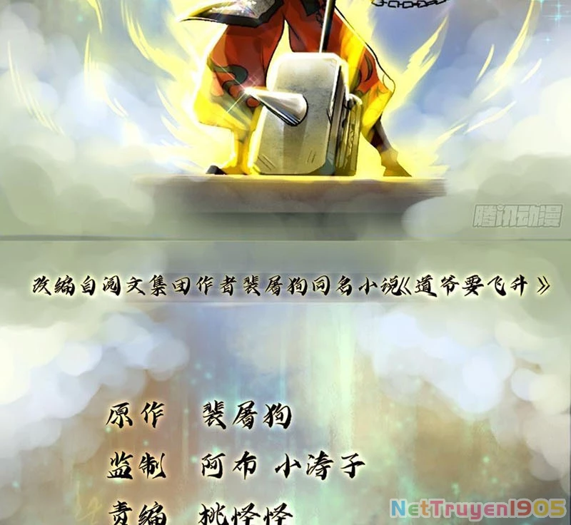 Đạo Gia Phải Phi Thăng Chapter 1 - 2