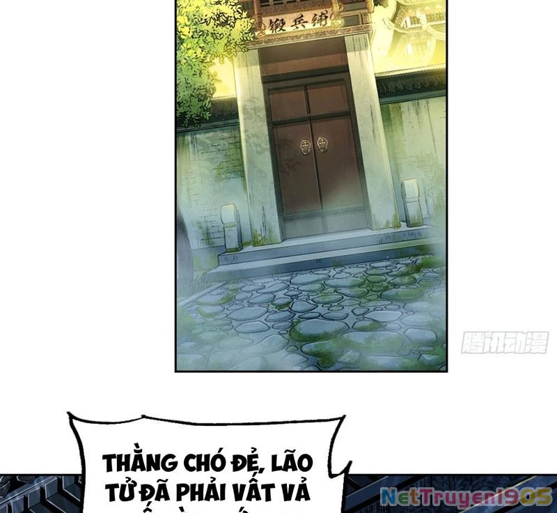 Đạo Gia Phải Phi Thăng Chapter 1 - 5