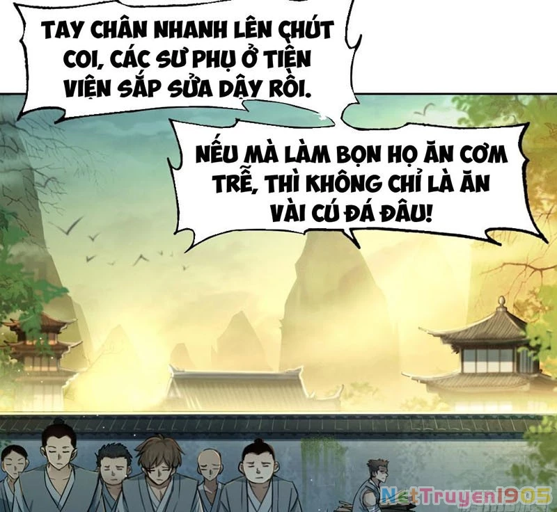 Đạo Gia Phải Phi Thăng Chapter 1 - 14