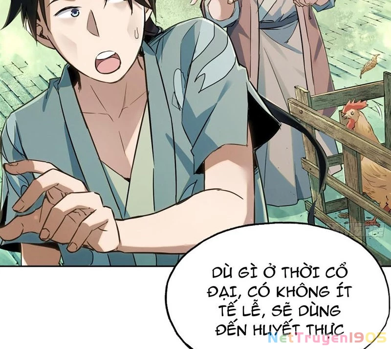 Đạo Gia Phải Phi Thăng Chapter 1 - 42