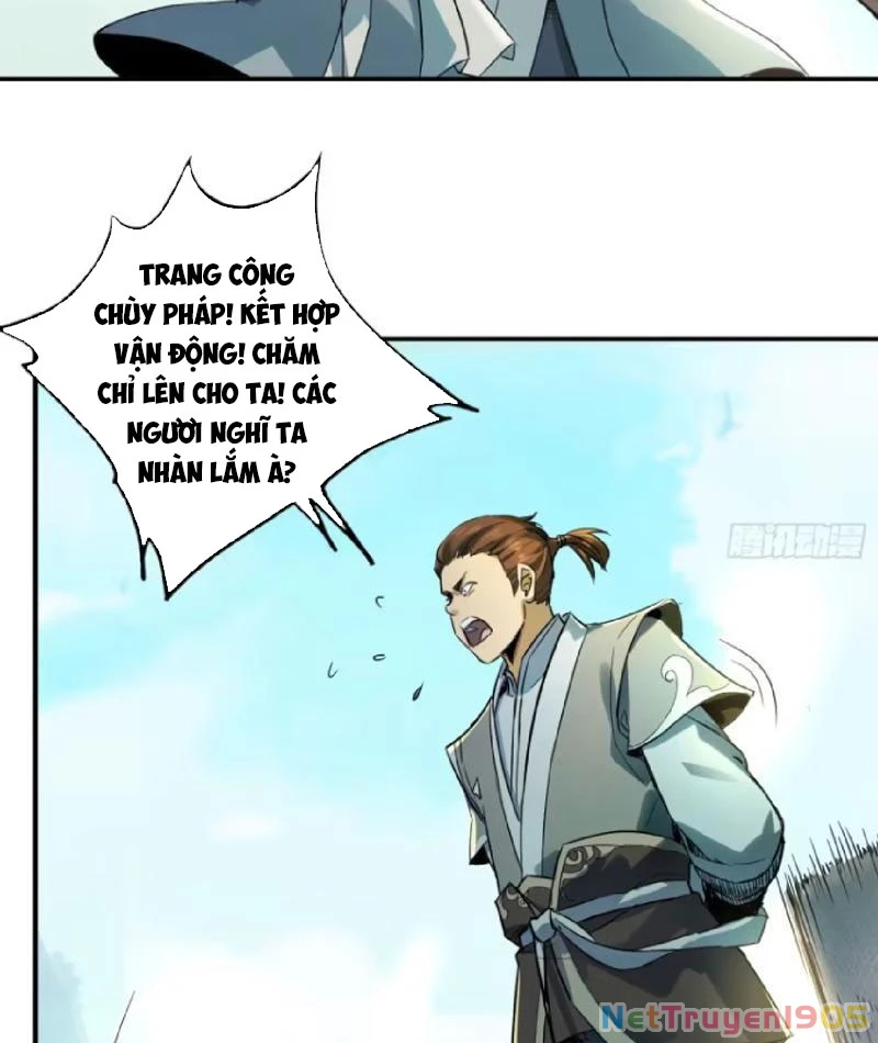 Đạo Gia Phải Phi Thăng Chapter 3 - 17