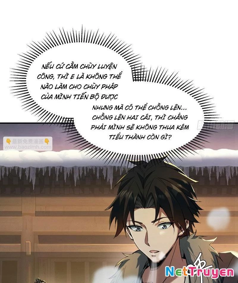 Đạo Gia Phải Phi Thăng Chapter 8 - 6