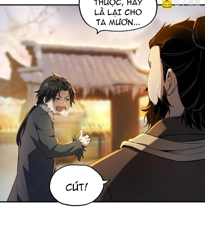 Đạo Gia Phải Phi Thăng Chapter 8 - 8