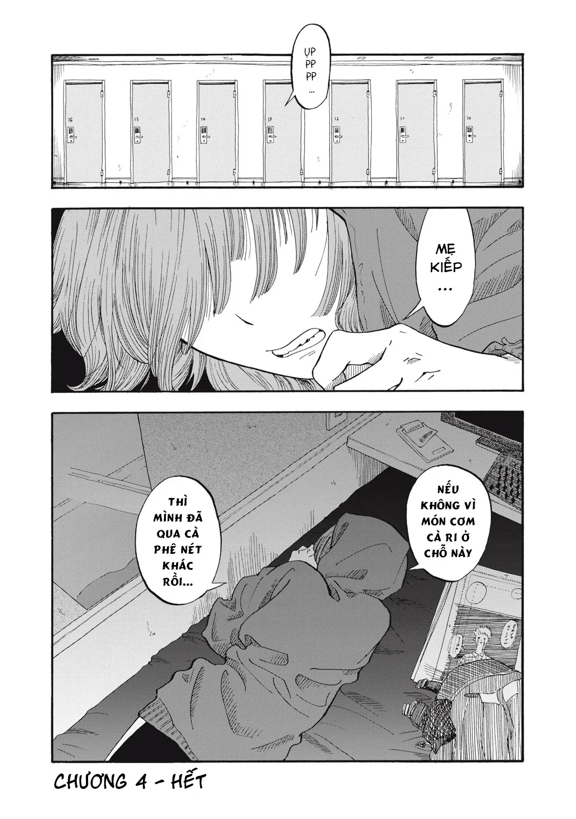 Urikko Chapter 4 - 21