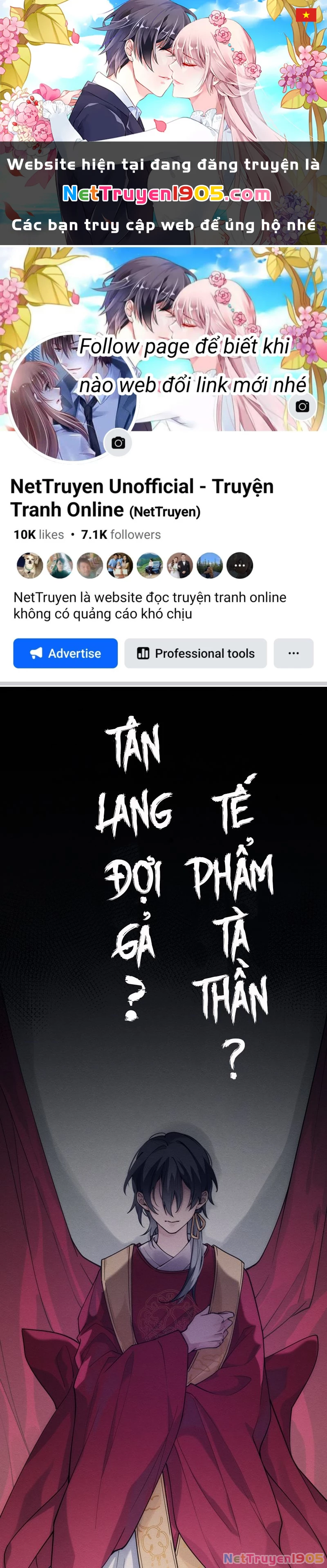 Chữa Lành Tà Thần Của Tôi Chapter 0 - 1