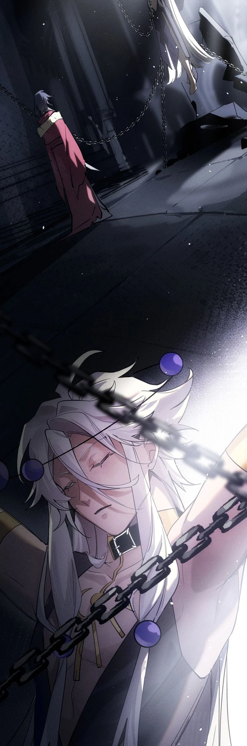 Chữa Lành Tà Thần Của Tôi Chapter 0 - 3