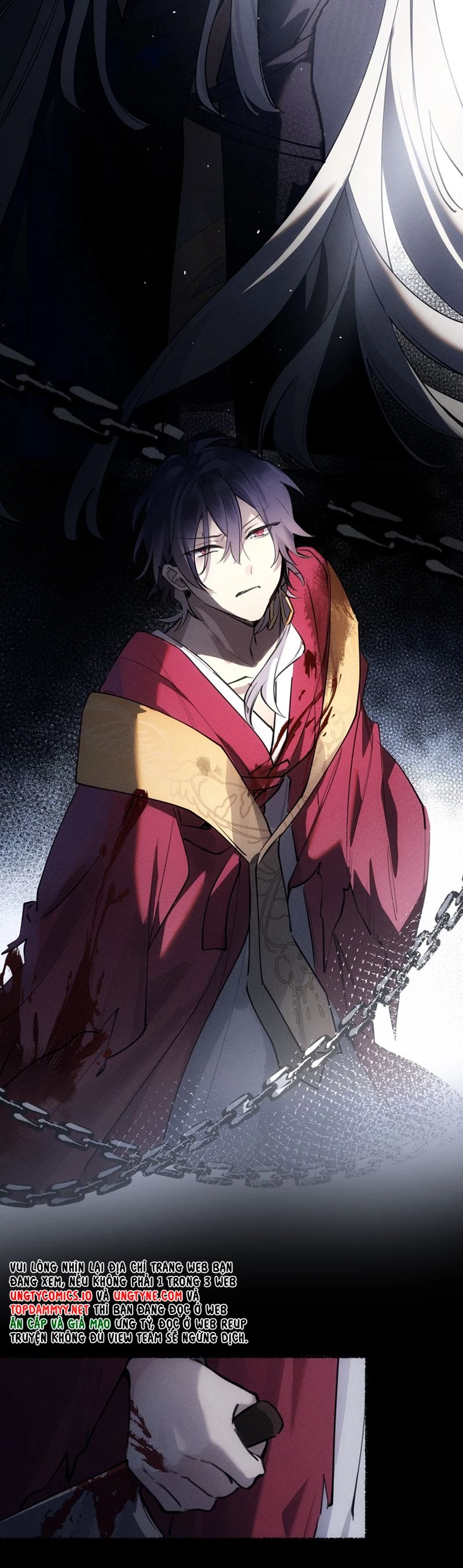 Chữa Lành Tà Thần Của Tôi Chapter 0 - 4