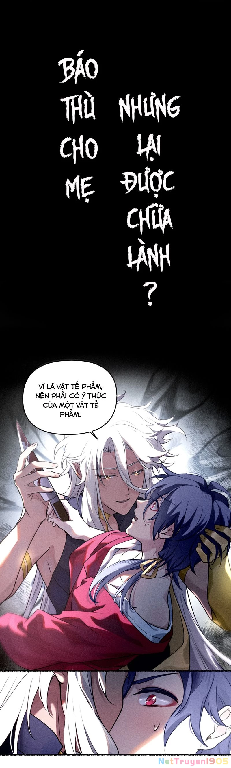 Chữa Lành Tà Thần Của Tôi Chapter 0 - 5