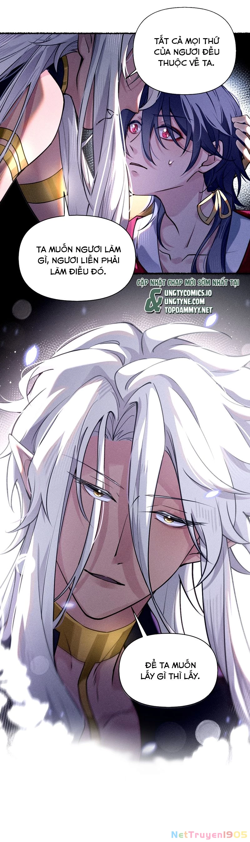 Chữa Lành Tà Thần Của Tôi Chapter 0 - 6