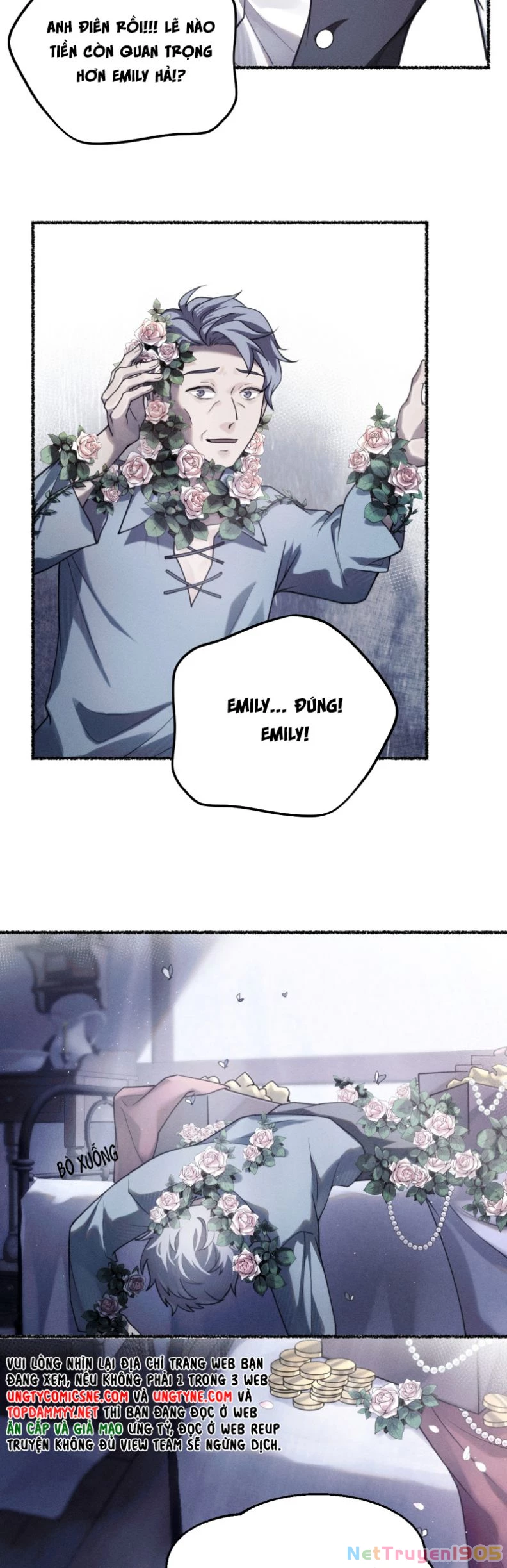 Chữa Lành Tà Thần Của Tôi Chapter 14 - 3