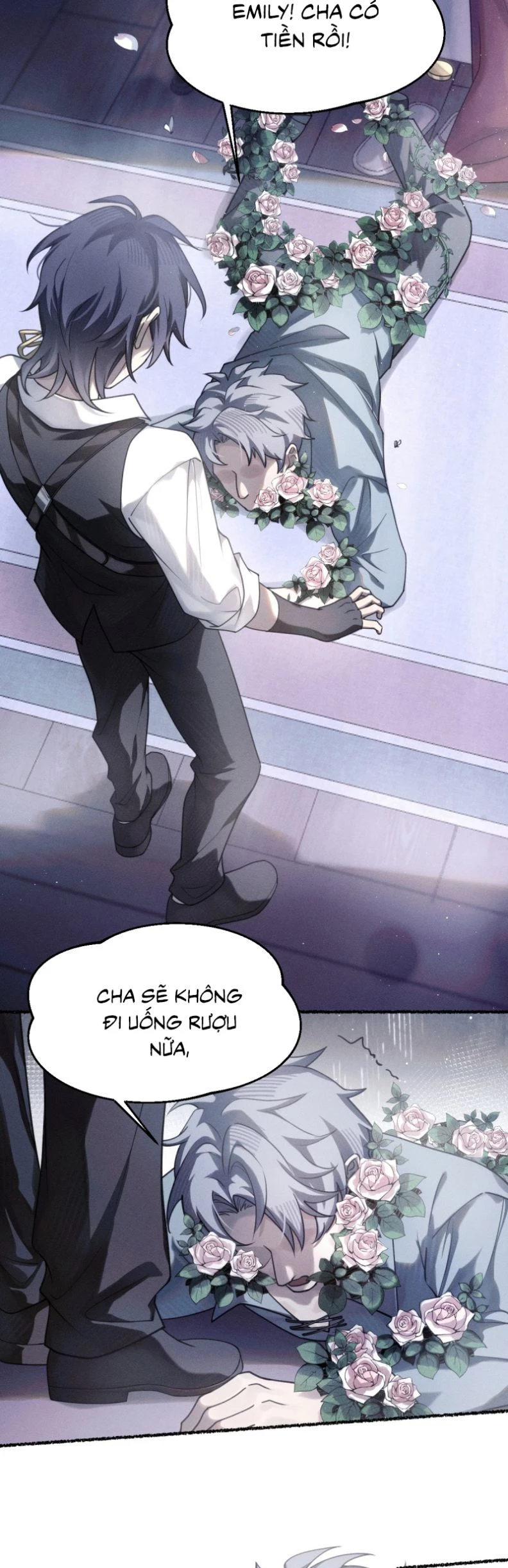 Chữa Lành Tà Thần Của Tôi Chapter 14 - 4